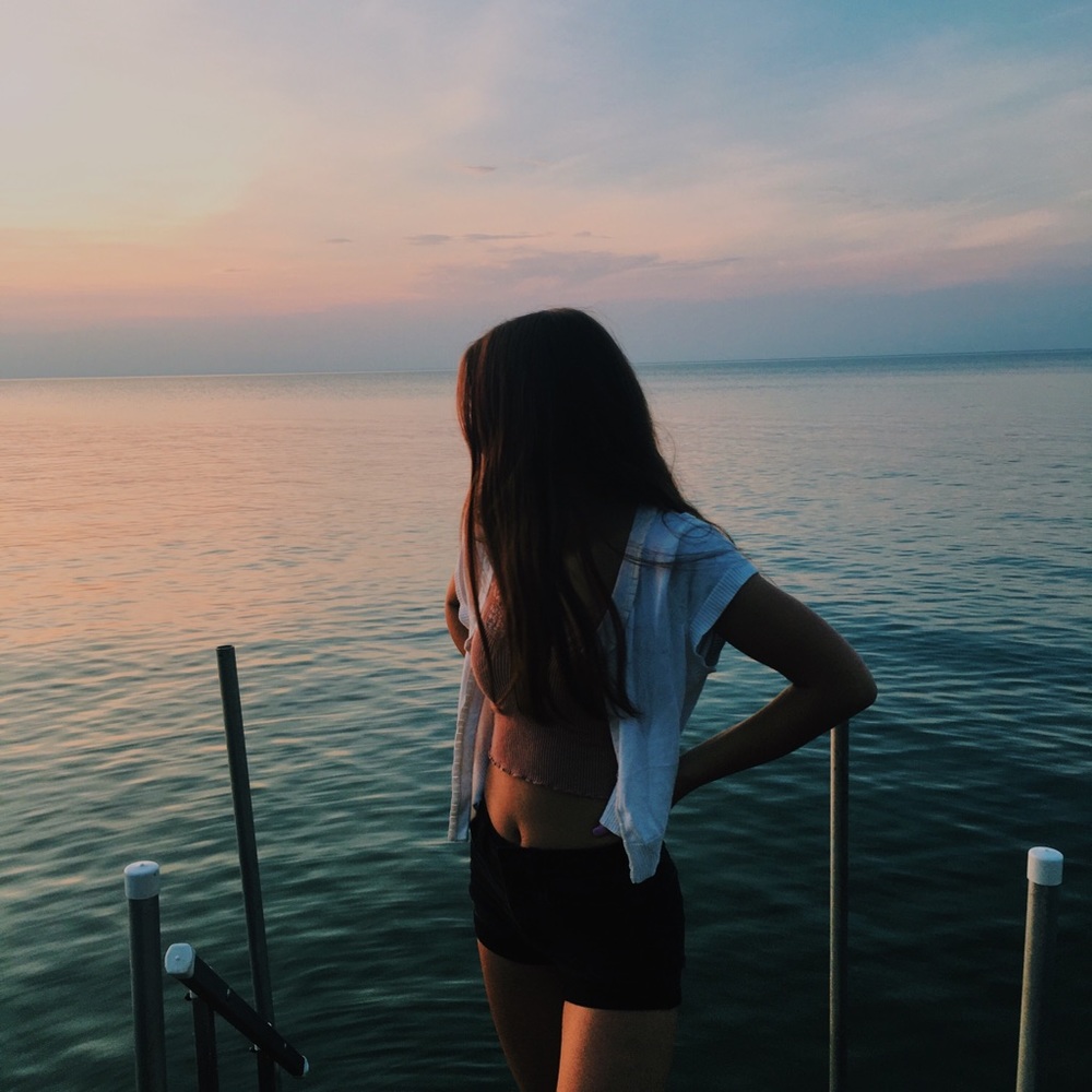 Meet your Posher, Riley